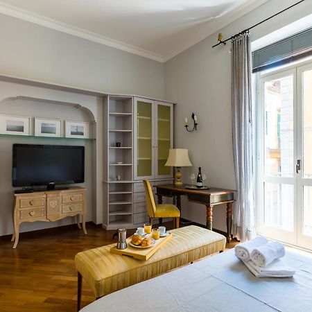 דירות נאפולי Loft Monte Di Dio מראה חיצוני תמונה