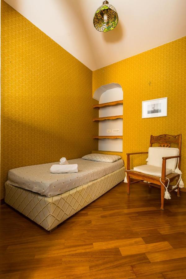 דירות נאפולי Loft Monte Di Dio מראה חיצוני תמונה