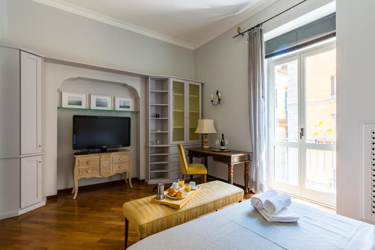 דירות נאפולי Loft Monte Di Dio מראה חיצוני תמונה