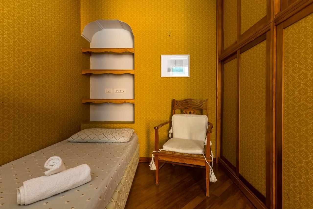 דירות נאפולי Loft Monte Di Dio מראה חיצוני תמונה