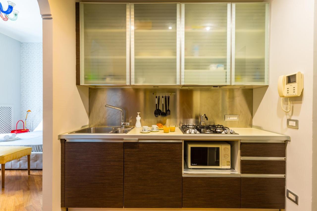 דירות נאפולי Loft Monte Di Dio מראה חיצוני תמונה
