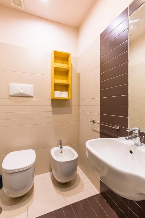 דירות נאפולי Loft Monte Di Dio מראה חיצוני תמונה