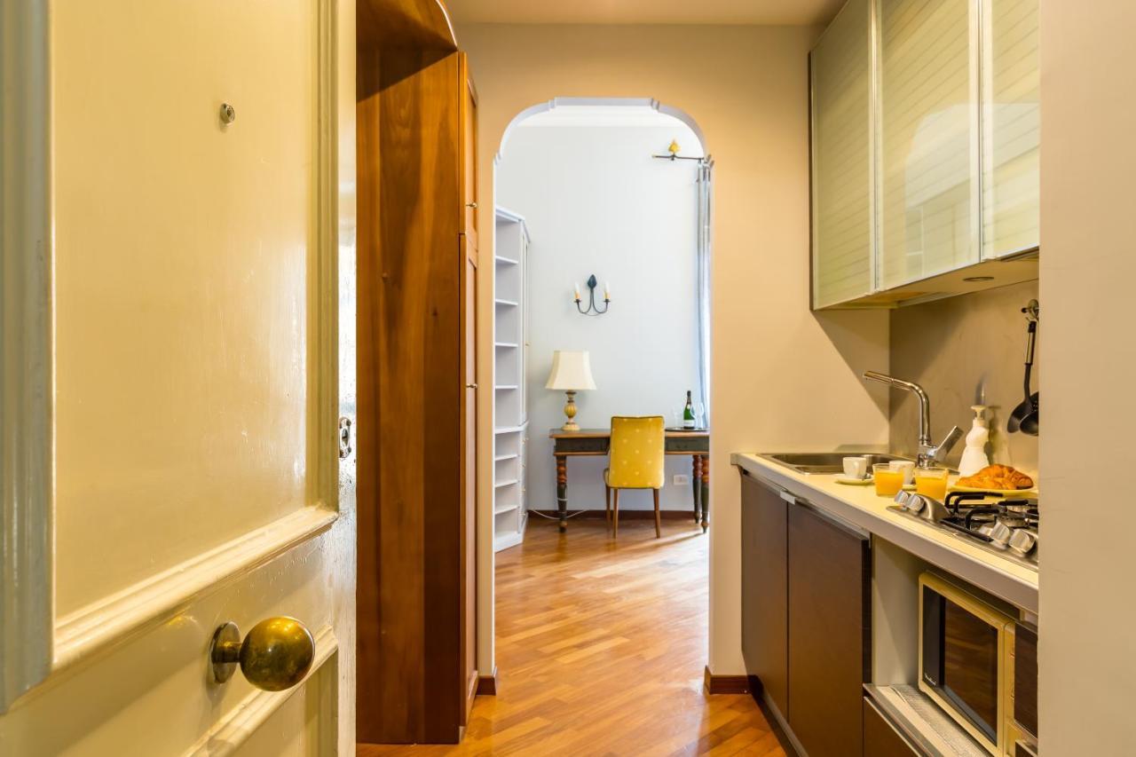 דירות נאפולי Loft Monte Di Dio מראה חיצוני תמונה
