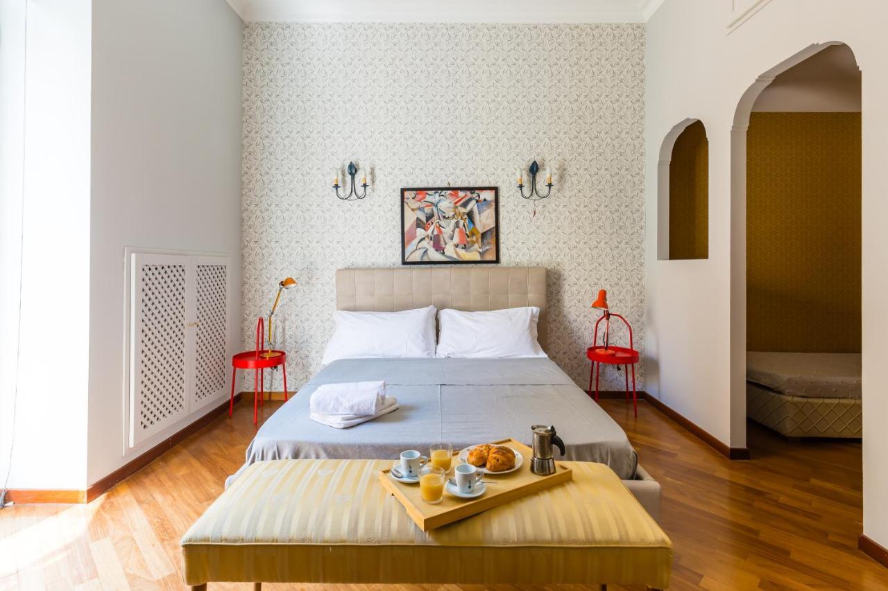דירות נאפולי Loft Monte Di Dio מראה חיצוני תמונה