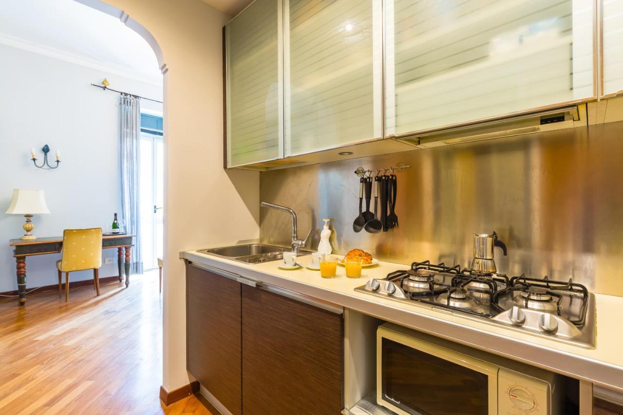 דירות נאפולי Loft Monte Di Dio מראה חיצוני תמונה