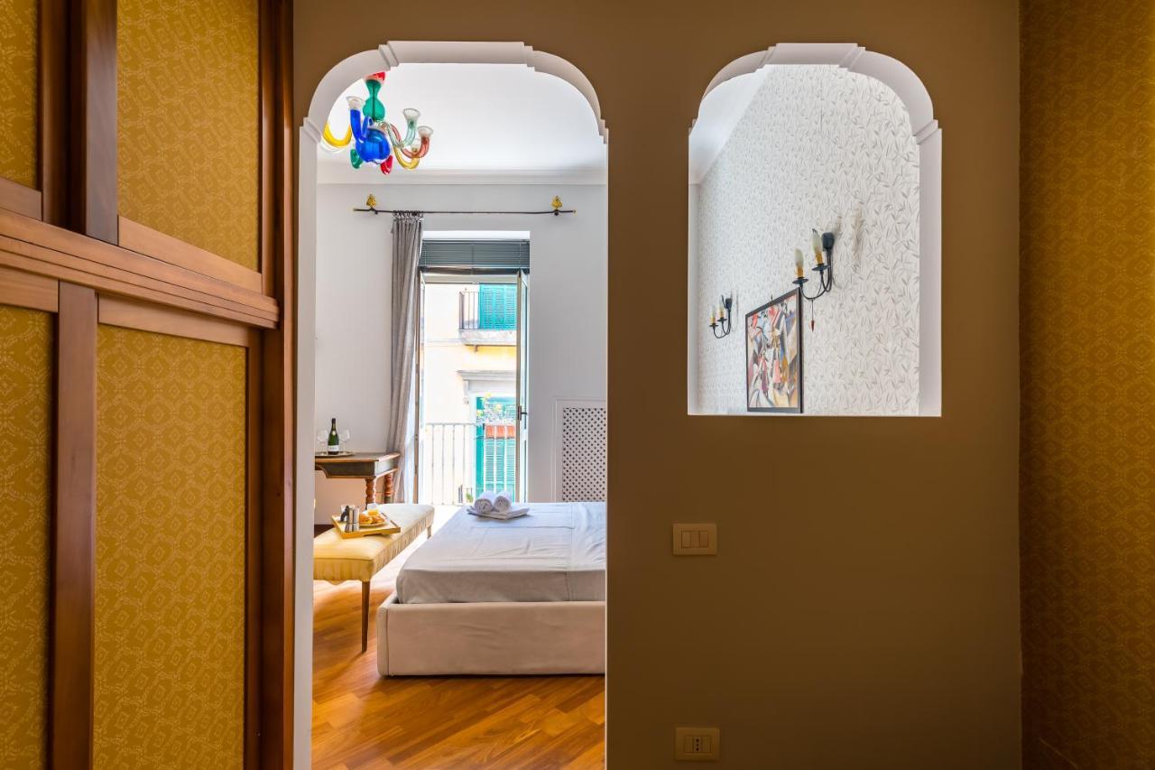 דירות נאפולי Loft Monte Di Dio מראה חיצוני תמונה