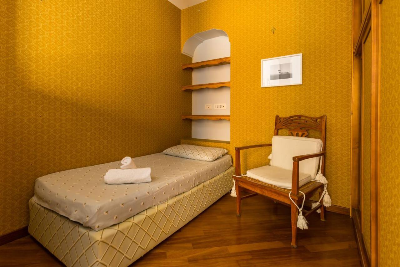 דירות נאפולי Loft Monte Di Dio מראה חיצוני תמונה